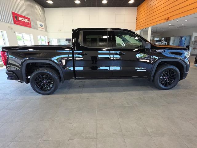 2024 GMC Sierra 1500 4WD Crew Cab Short Box Elevation with 3VL