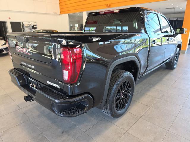 2024 GMC Sierra 1500 4WD Crew Cab Short Box Elevation with 3VL