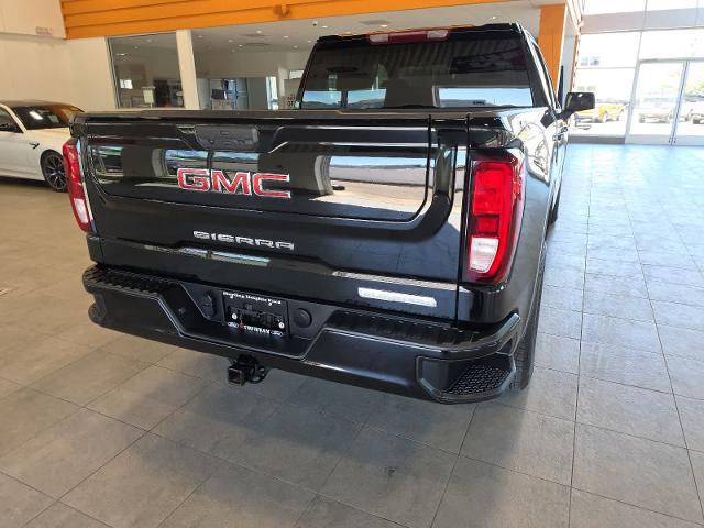 2024 GMC Sierra 1500 4WD Crew Cab Short Box Elevation with 3VL