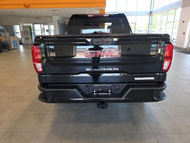 2024 GMC Sierra 1500 4WD Crew Cab Short Box Elevation with 3VL