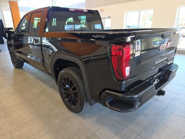 2024 GMC Sierra 1500 4WD Crew Cab Short Box Elevation with 3VL
