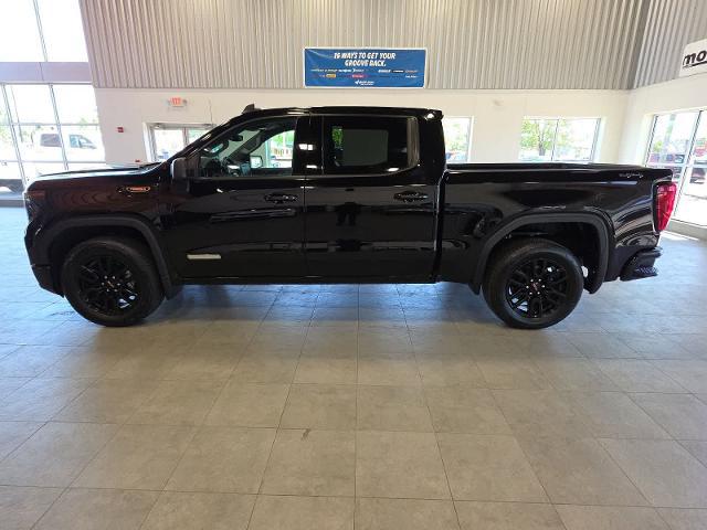 2024 GMC Sierra 1500 4WD Crew Cab Short Box Elevation with 3VL