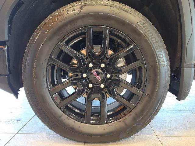 2024 GMC Sierra 1500 4WD Crew Cab Short Box Elevation with 3VL