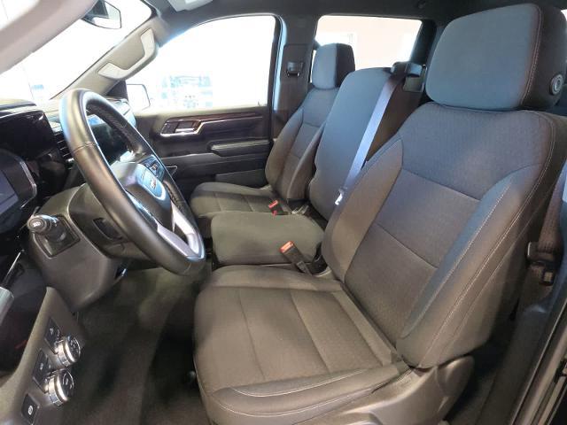 2024 GMC Sierra 1500 4WD Crew Cab Short Box Elevation with 3VL