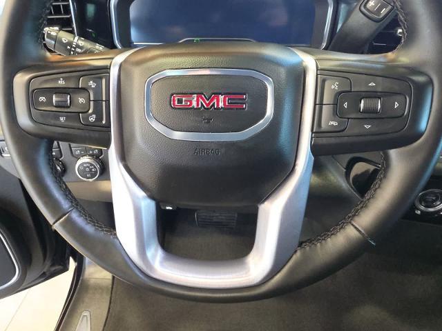 2024 GMC Sierra 1500 4WD Crew Cab Short Box Elevation with 3VL