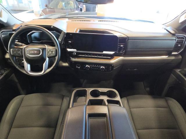 2024 GMC Sierra 1500 4WD Crew Cab Short Box Elevation with 3VL
