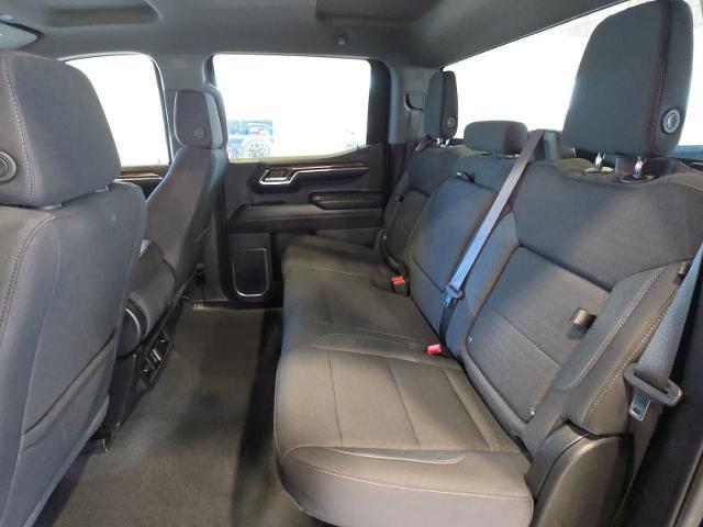 2024 GMC Sierra 1500 4WD Crew Cab Short Box Elevation with 3VL