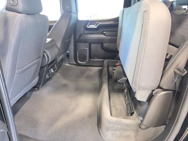 2024 GMC Sierra 1500 4WD Crew Cab Short Box Elevation with 3VL