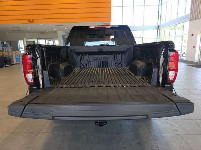 2024 GMC Sierra 1500 4WD Crew Cab Short Box Elevation with 3VL