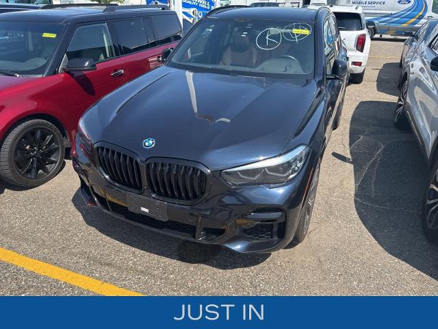 2022 BMW X5 xDrive45e for sale in Sterling Heights, MI