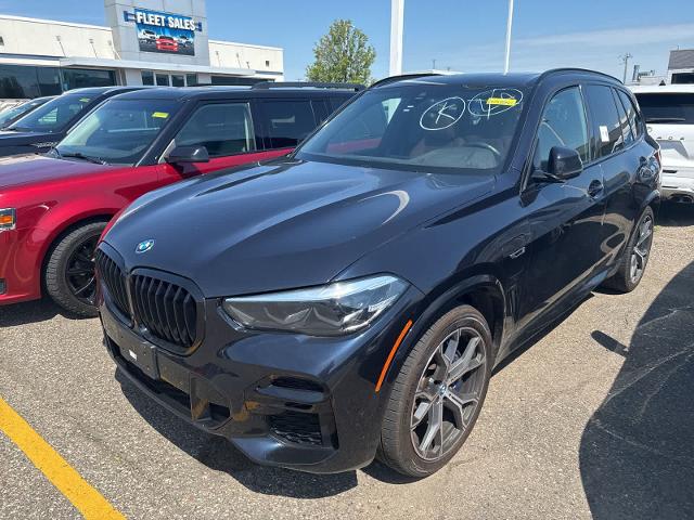 2022 BMW X5 xDrive45e