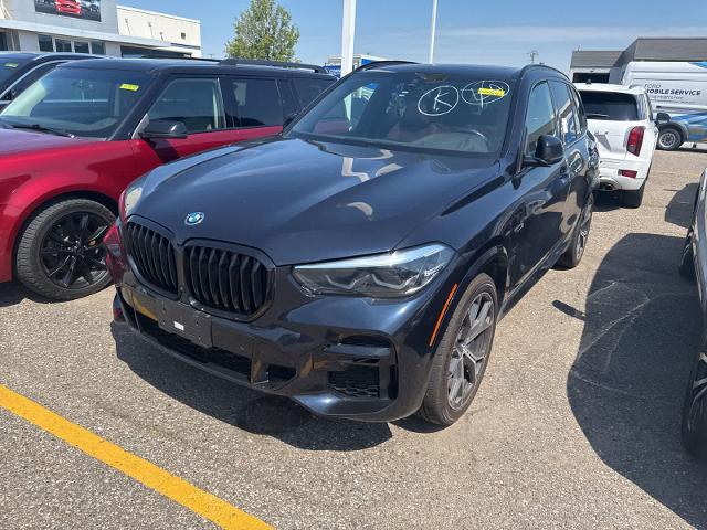 2022 BMW X5 xDrive45e