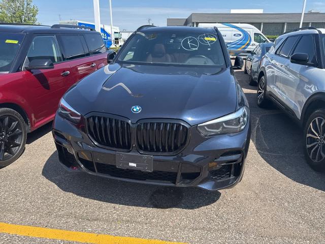 2022 BMW X5 xDrive45e