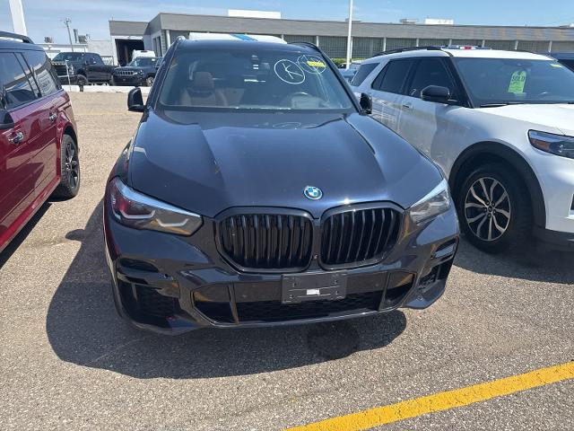 2022 BMW X5 xDrive45e