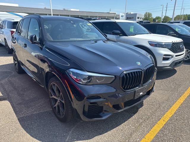 2022 BMW X5 xDrive45e