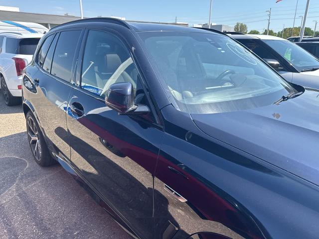 2022 BMW X5 xDrive45e