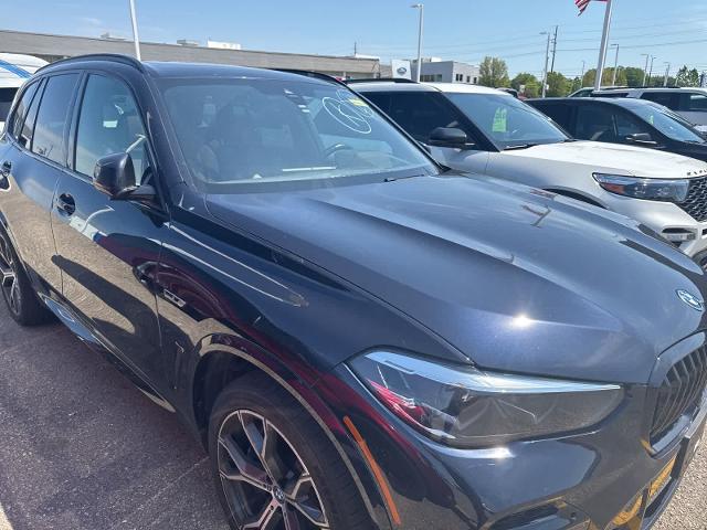 2022 BMW X5 xDrive45e