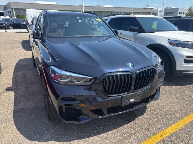 2022 BMW X5 xDrive45e