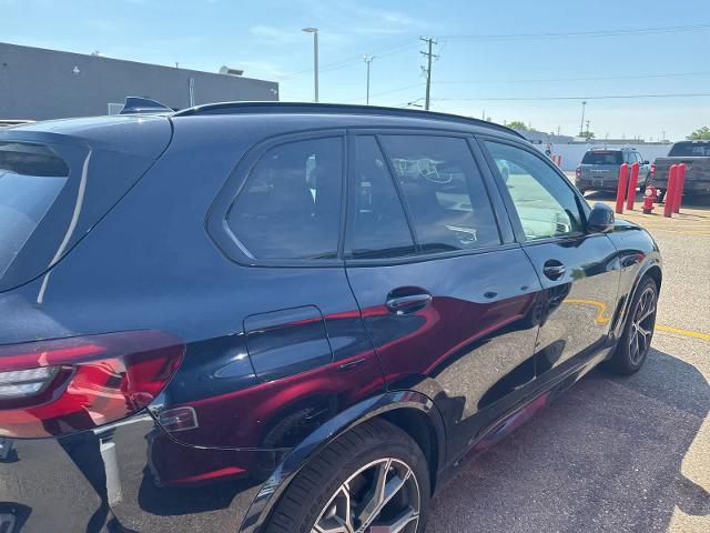 2022 BMW X5 xDrive45e