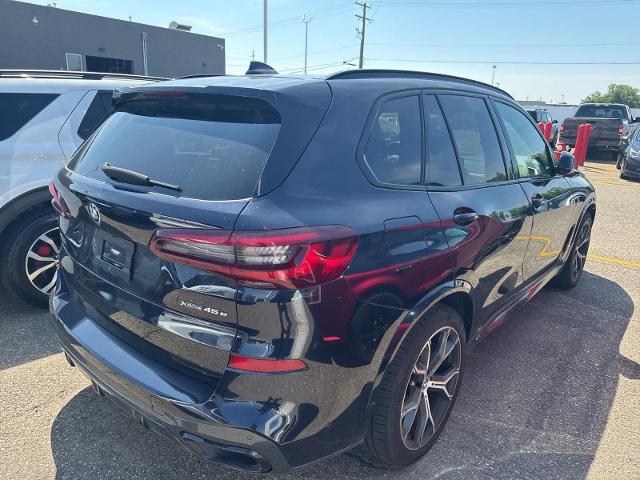 2022 BMW X5 xDrive45e