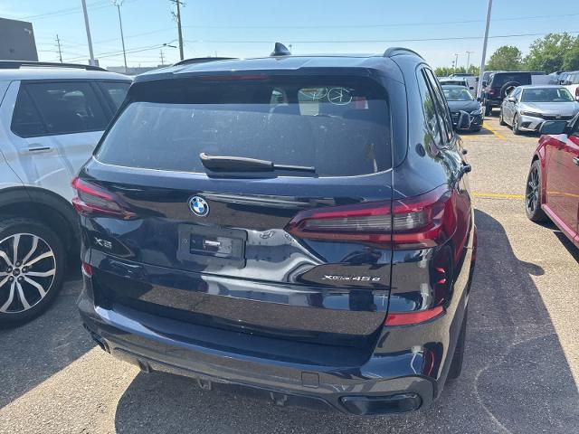 2022 BMW X5 xDrive45e