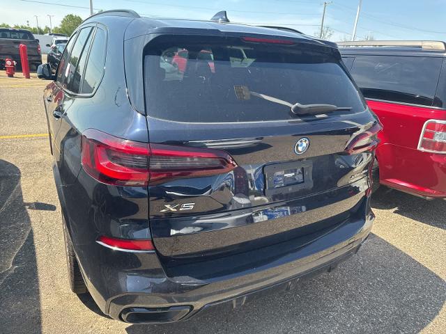 2022 BMW X5 xDrive45e