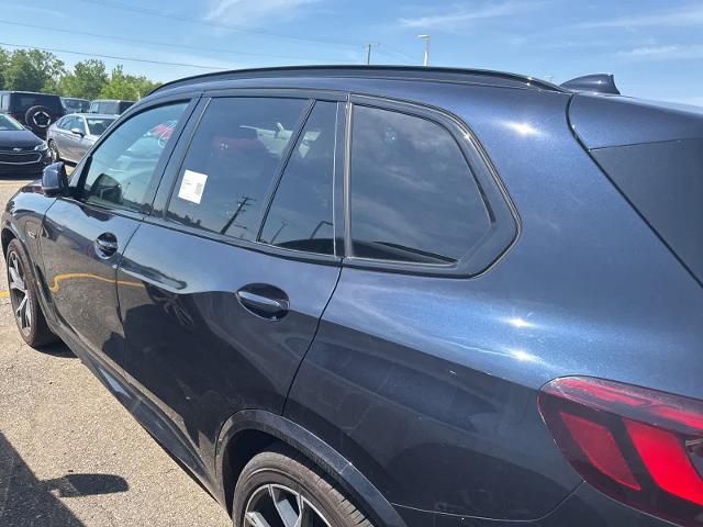 2022 BMW X5 xDrive45e