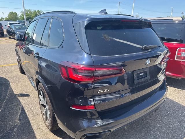2022 BMW X5 xDrive45e