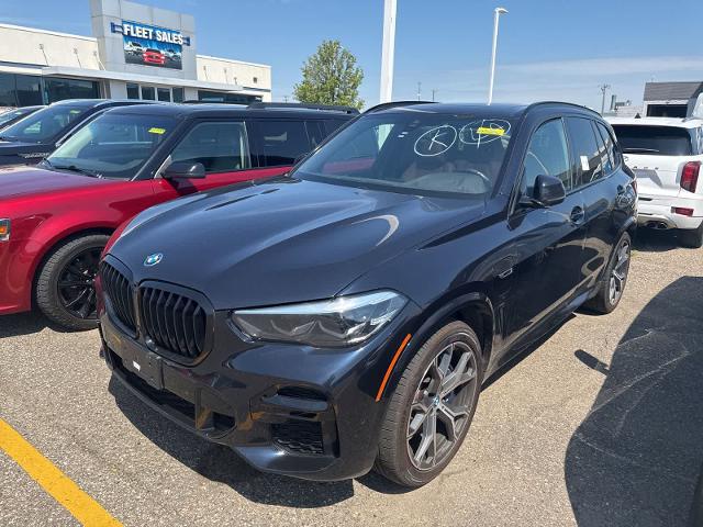 2022 BMW X5 xDrive45e