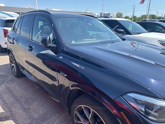 2022 BMW X5 xDrive45e