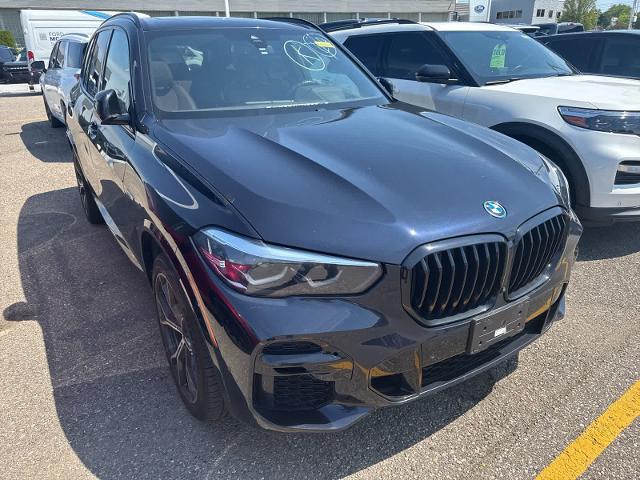 2022 BMW X5 xDrive45e