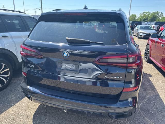 2022 BMW X5 xDrive45e