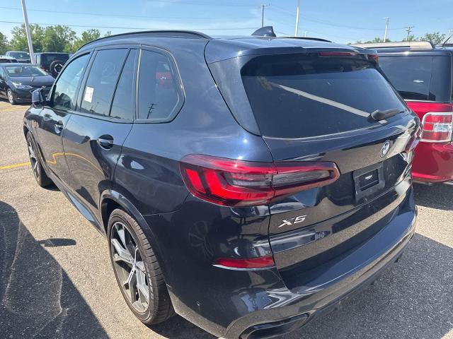 2022 BMW X5 xDrive45e
