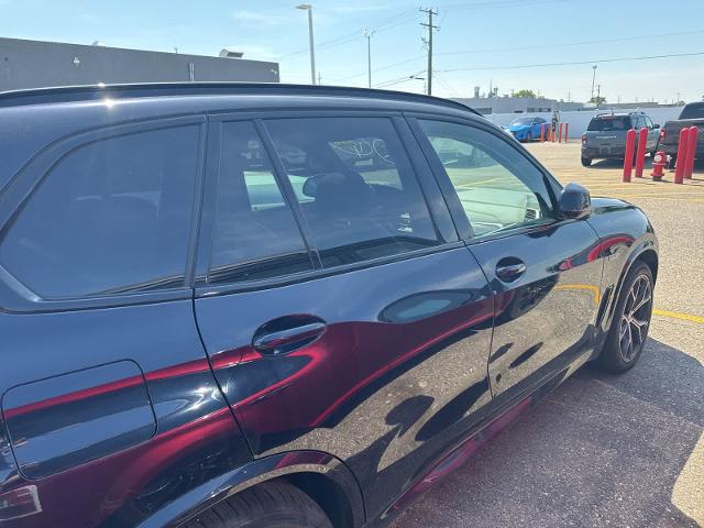 2022 BMW X5 xDrive45e
