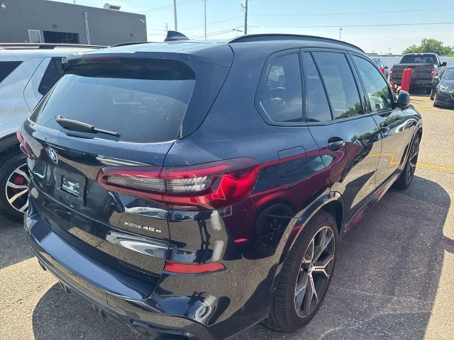 2022 BMW X5 xDrive45e