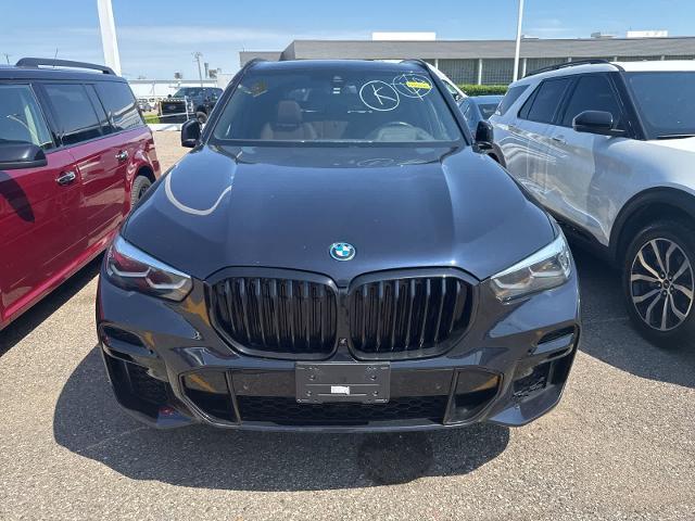 2022 BMW X5 xDrive45e