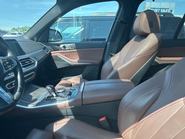 2022 BMW X5 xDrive45e