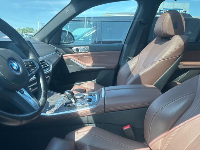 2022 BMW X5 xDrive45e