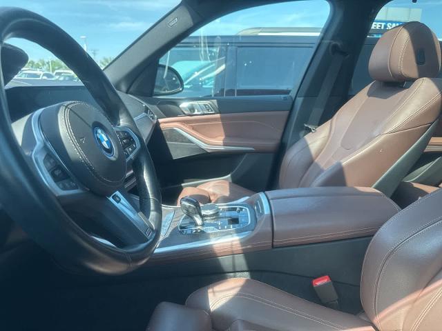 2022 BMW X5 xDrive45e