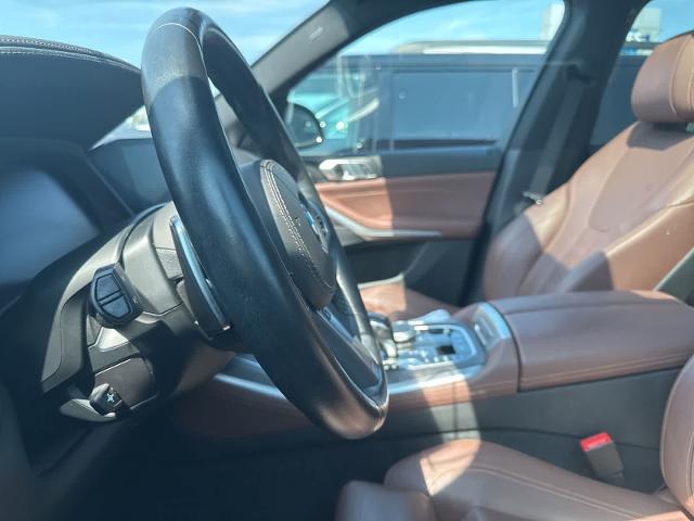 2022 BMW X5 xDrive45e