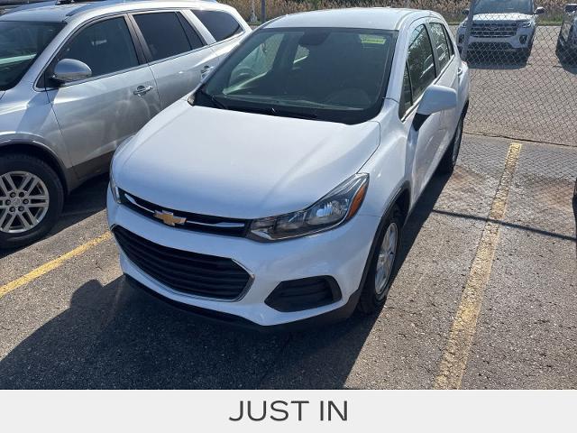 2019 Chevrolet Trax LS for sale in Sterling Heights, MI