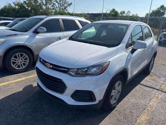 2019 Chevrolet Trax LS