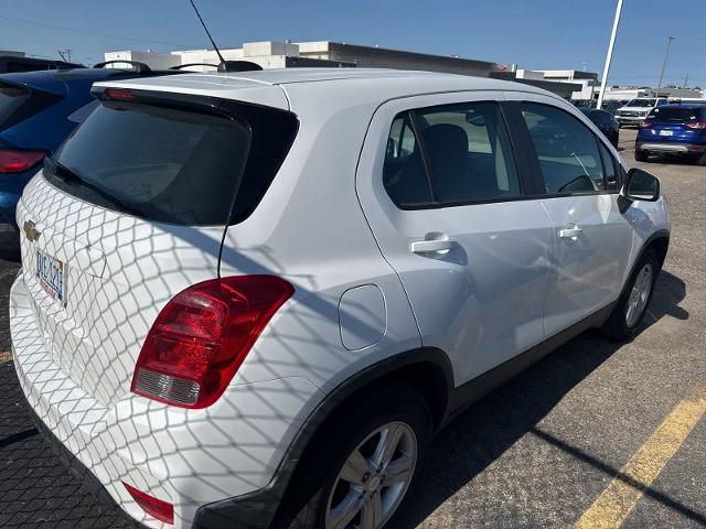 2019 Chevrolet Trax LS