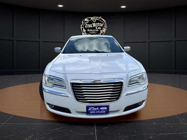 2012 Chrysler 300 Base