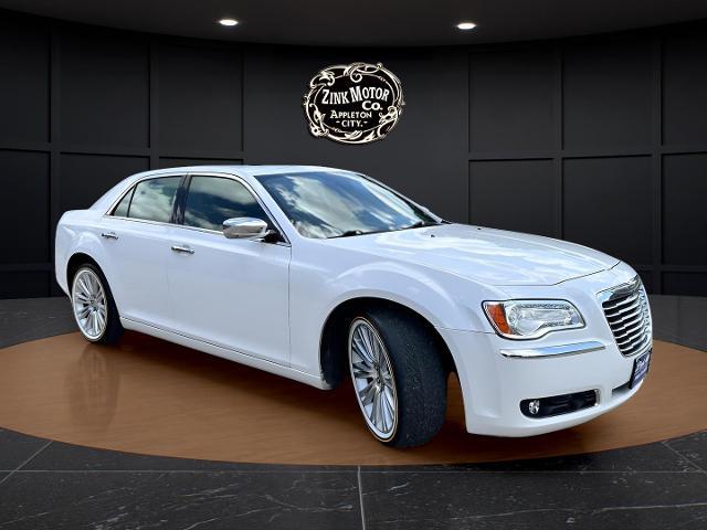 2012 Chrysler 300 Base