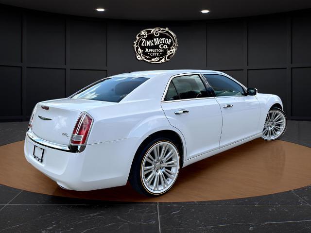 2012 Chrysler 300 Base