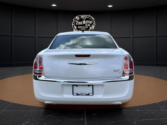 2012 Chrysler 300 Base