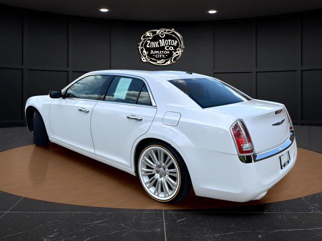2012 Chrysler 300 Base
