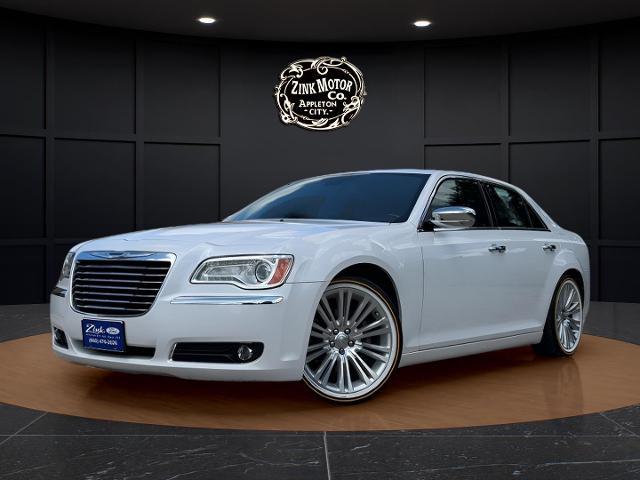 2012 Chrysler 300 Base