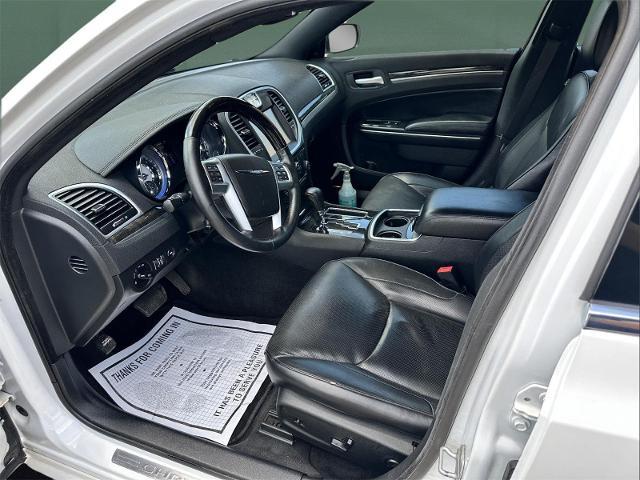 2012 Chrysler 300 Base